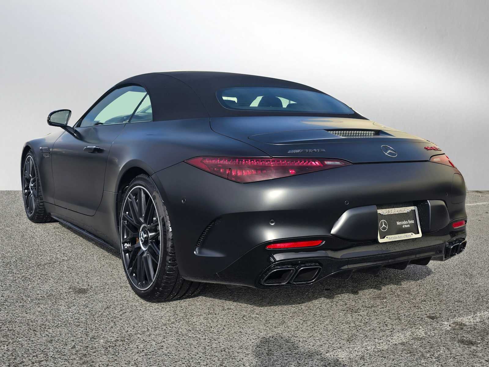 2025 Mercedes-Benz SL-Class AMG® SL 63 S E Performance