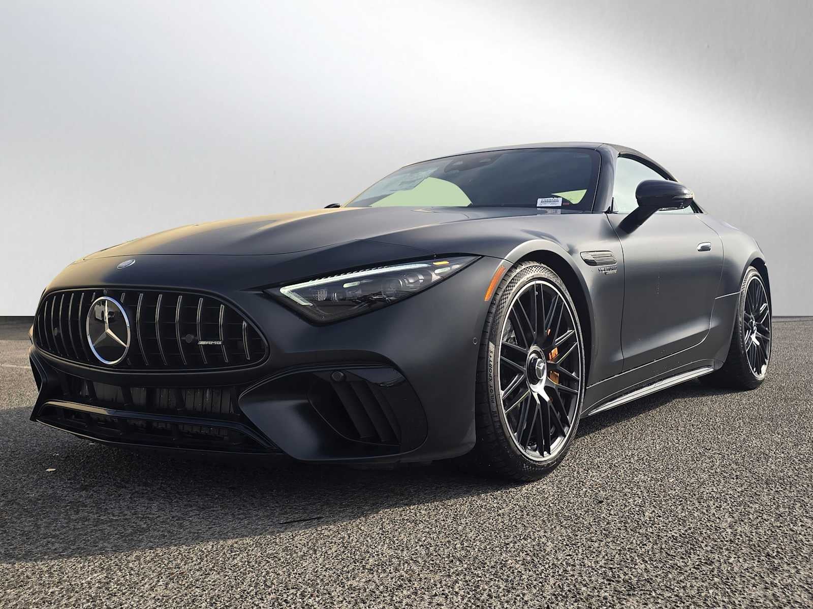 2025 Mercedes-Benz SL-Class AMG® SL 63 S E Performance
