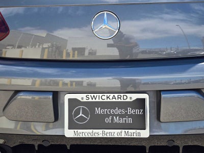 2021 Mercedes-Benz AMG® C 43 4MATIC® Coupe
