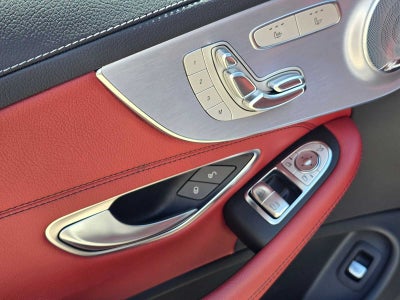 2021 Mercedes-Benz AMG® C 43 4MATIC® Coupe