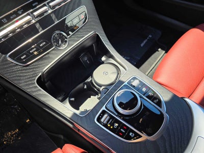 2021 Mercedes-Benz AMG® C 43 4MATIC® Coupe