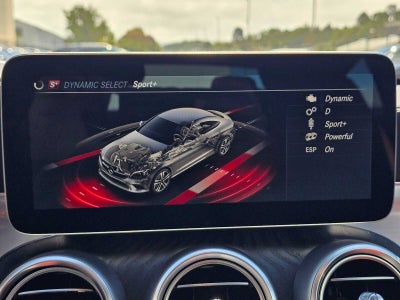 2021 Mercedes-Benz AMG® C 43 4MATIC® Coupe