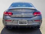 2021 Mercedes-Benz AMG® C 43 4MATIC® Coupe