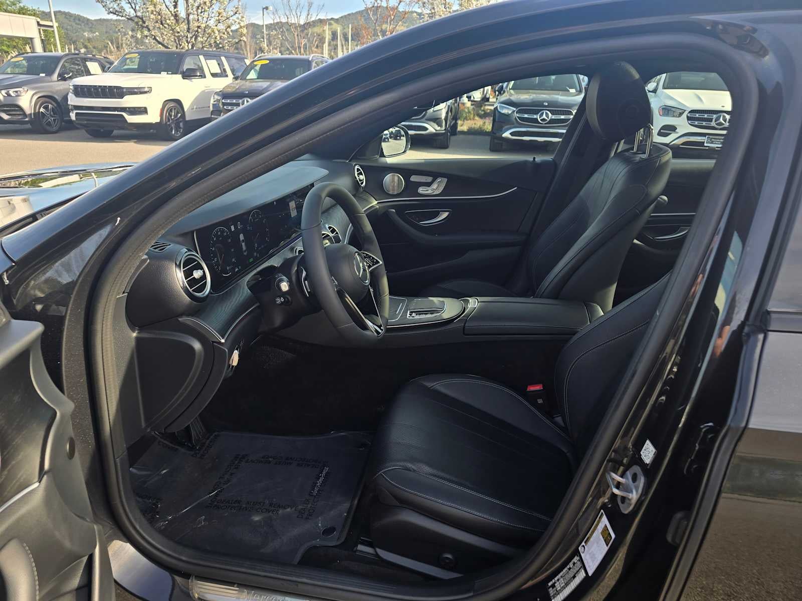 2023 Mercedes-Benz E 450 4MATIC® Sedan