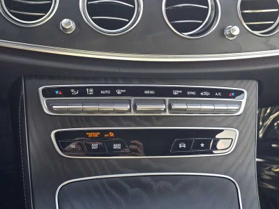 2023 Mercedes-Benz E 450 4MATIC® Sedan