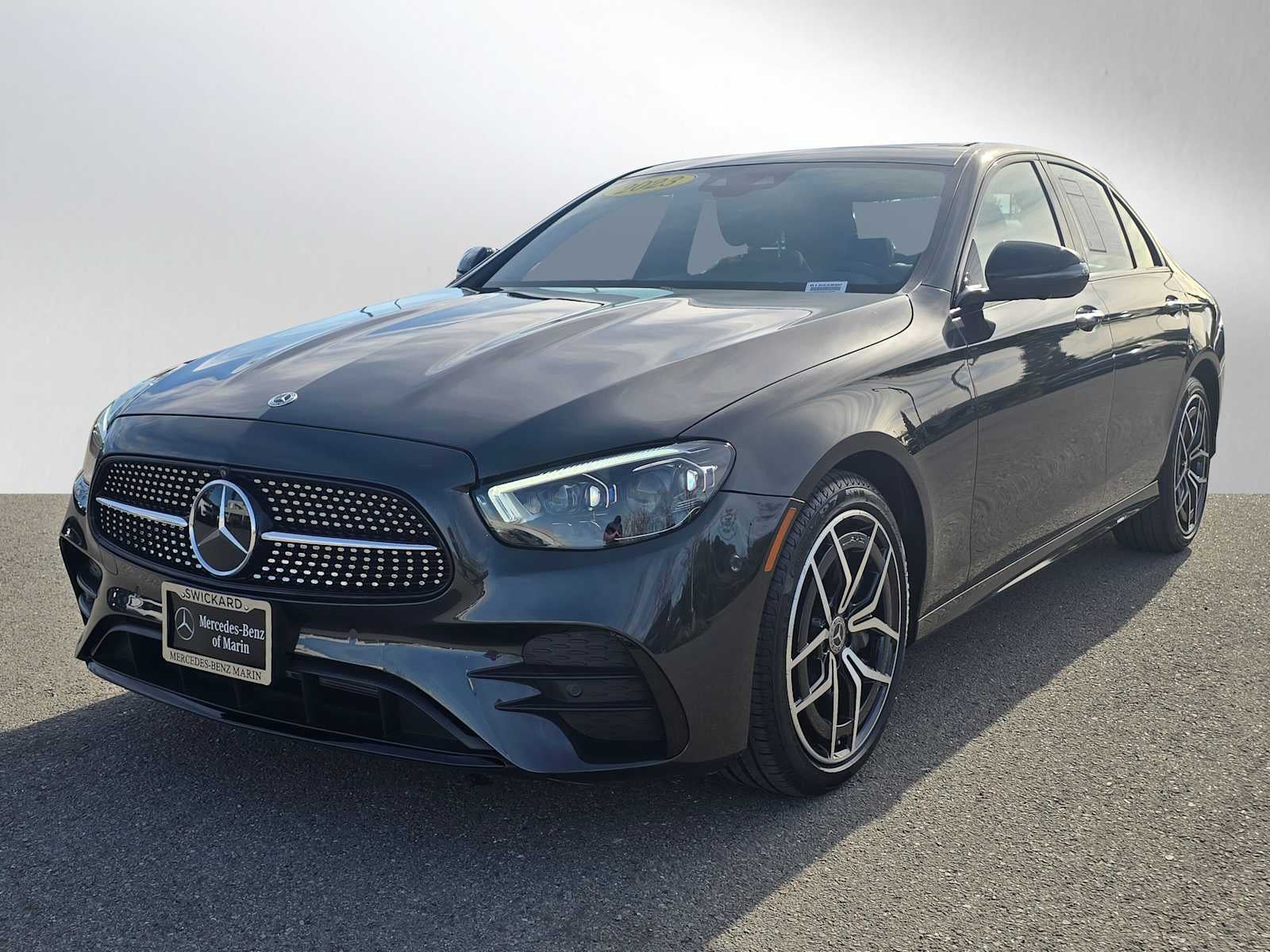 2023 Mercedes-Benz E 450 4MATIC® Sedan
