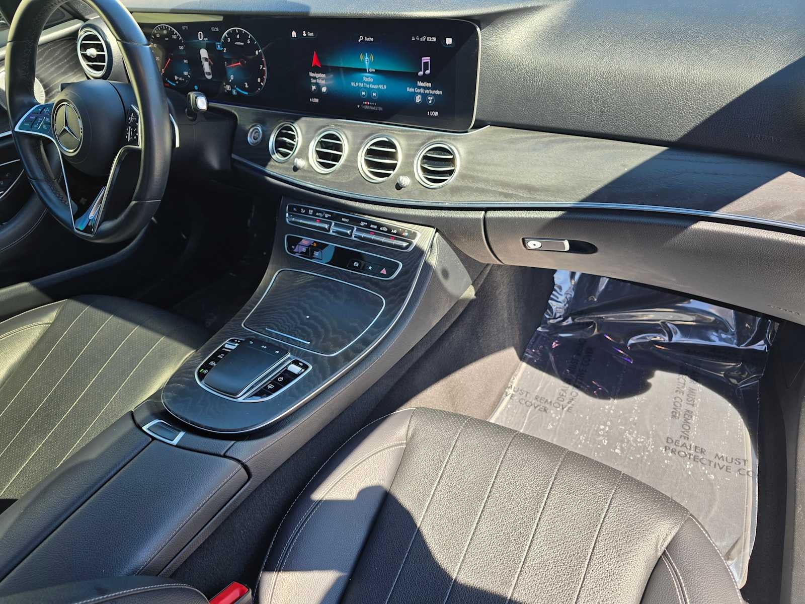 2021 Mercedes-Benz E 350 RWD Sedan