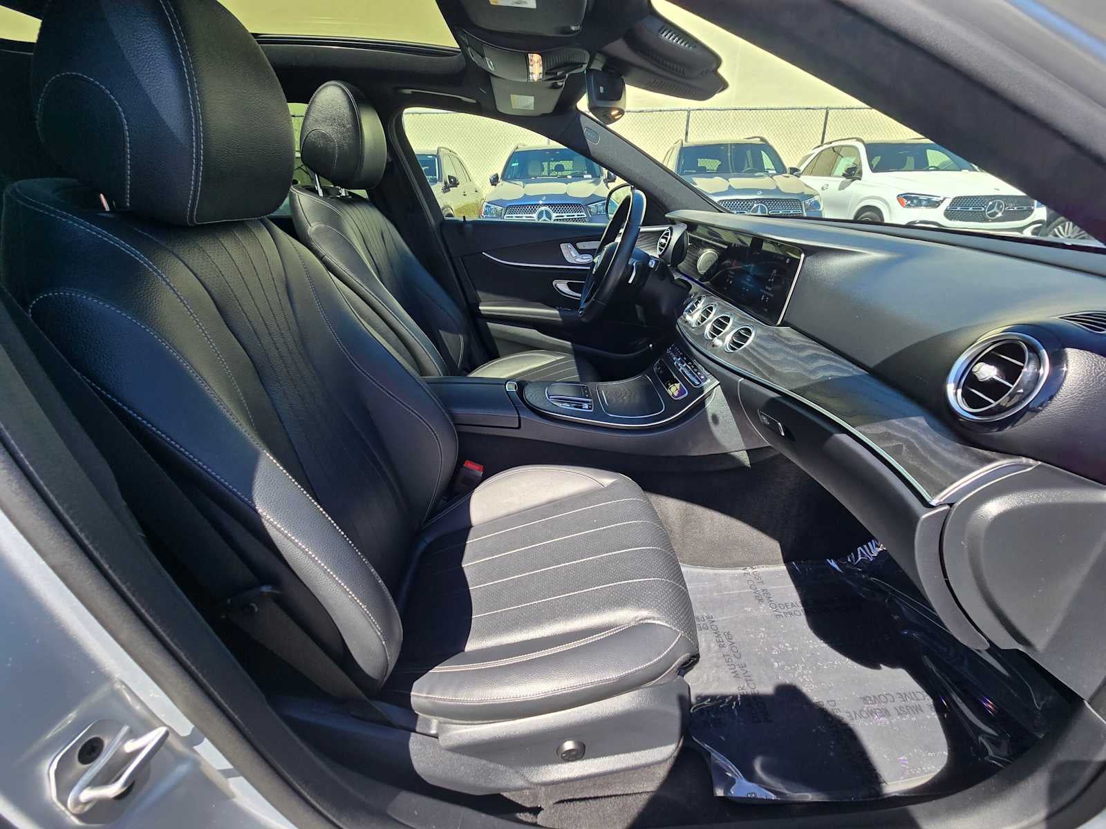 2021 Mercedes-Benz E 350 RWD Sedan