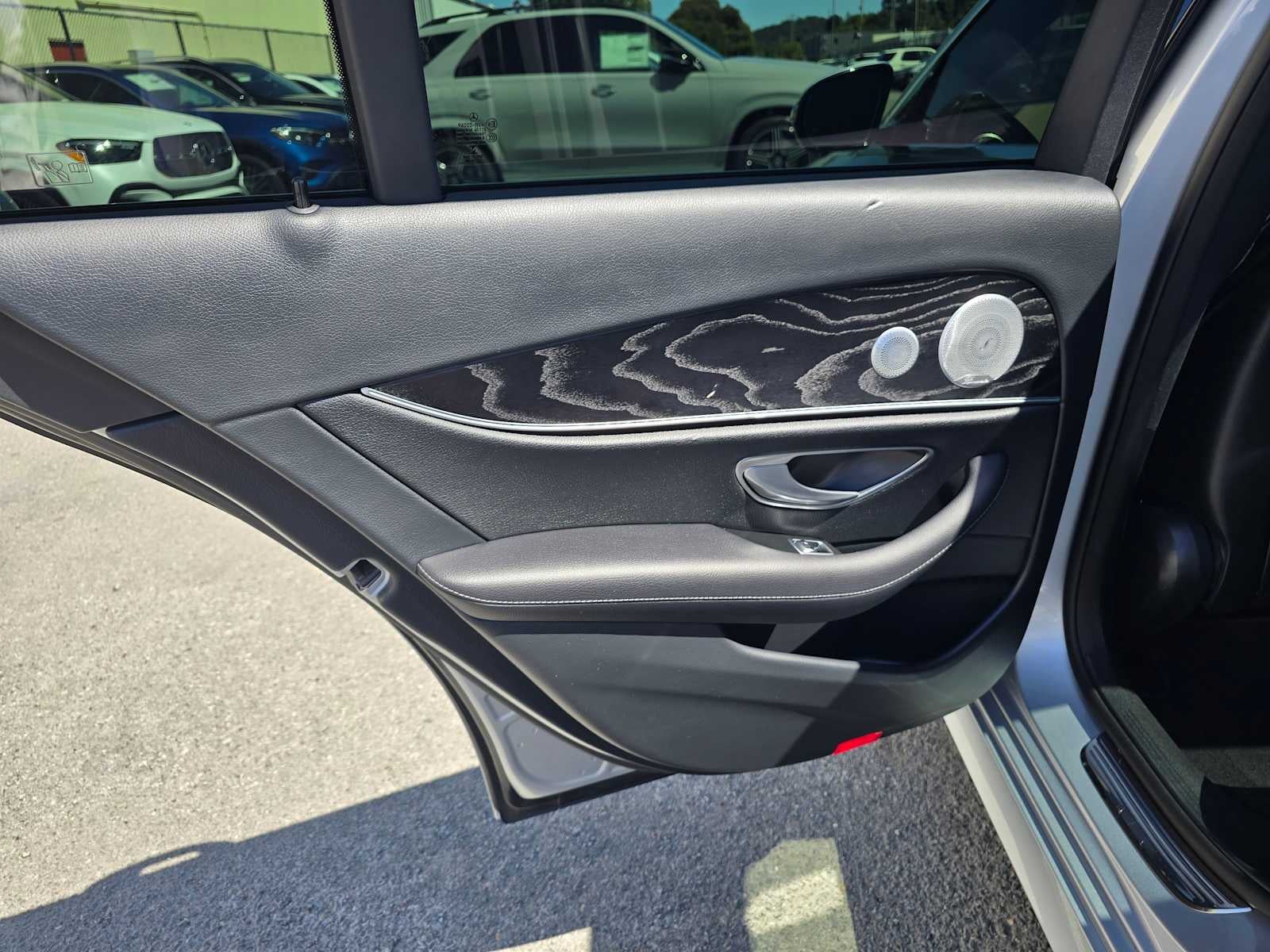 2021 Mercedes-Benz E 350 RWD Sedan