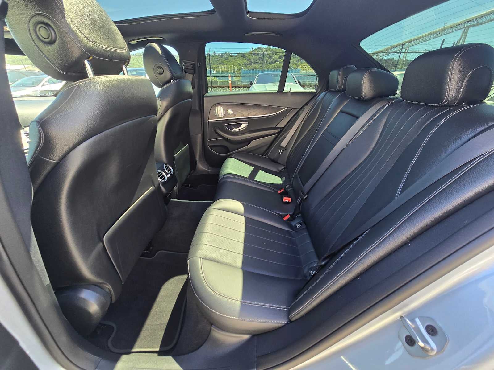 2021 Mercedes-Benz E 350 RWD Sedan