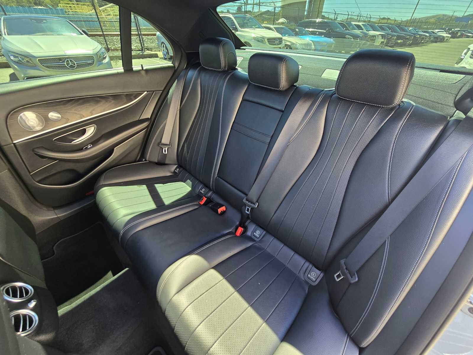 2021 Mercedes-Benz E 350 RWD Sedan
