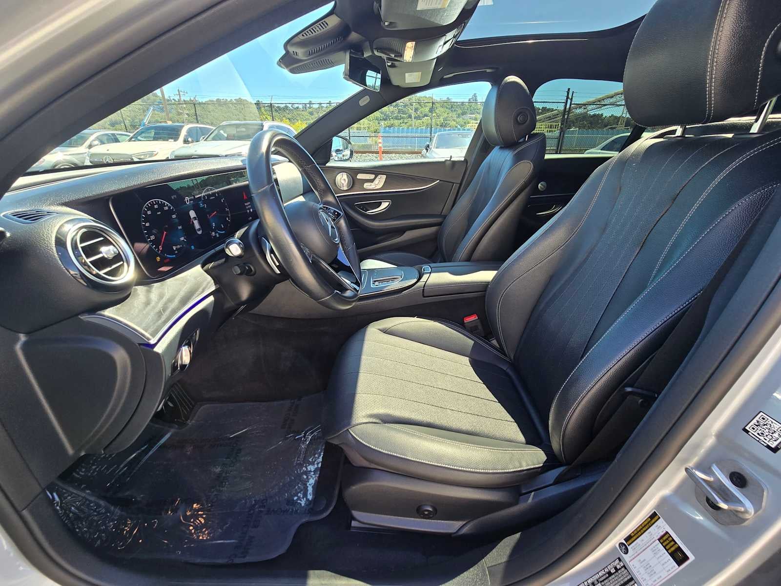 2021 Mercedes-Benz E 350 RWD Sedan