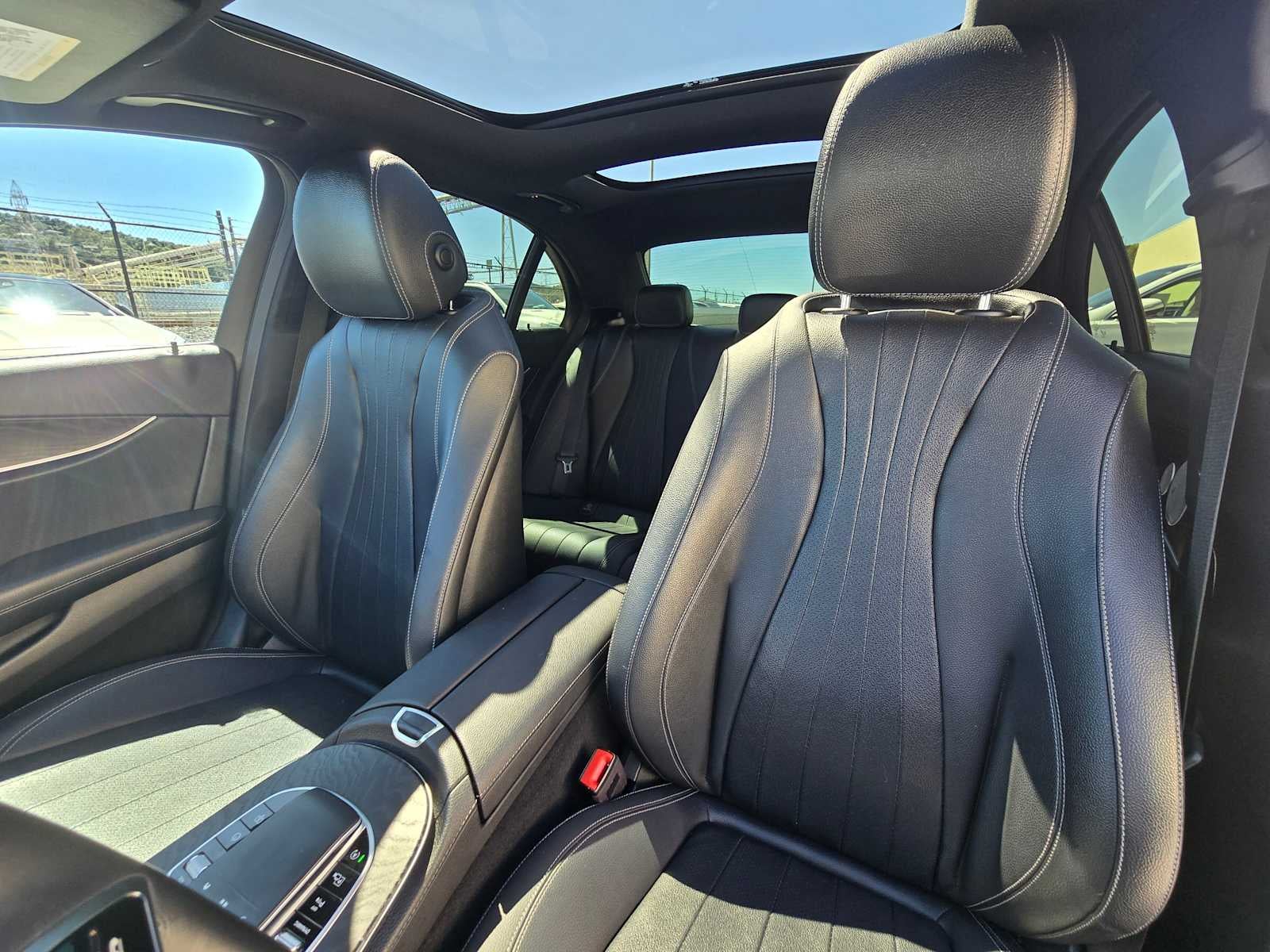 2021 Mercedes-Benz E 350 RWD Sedan