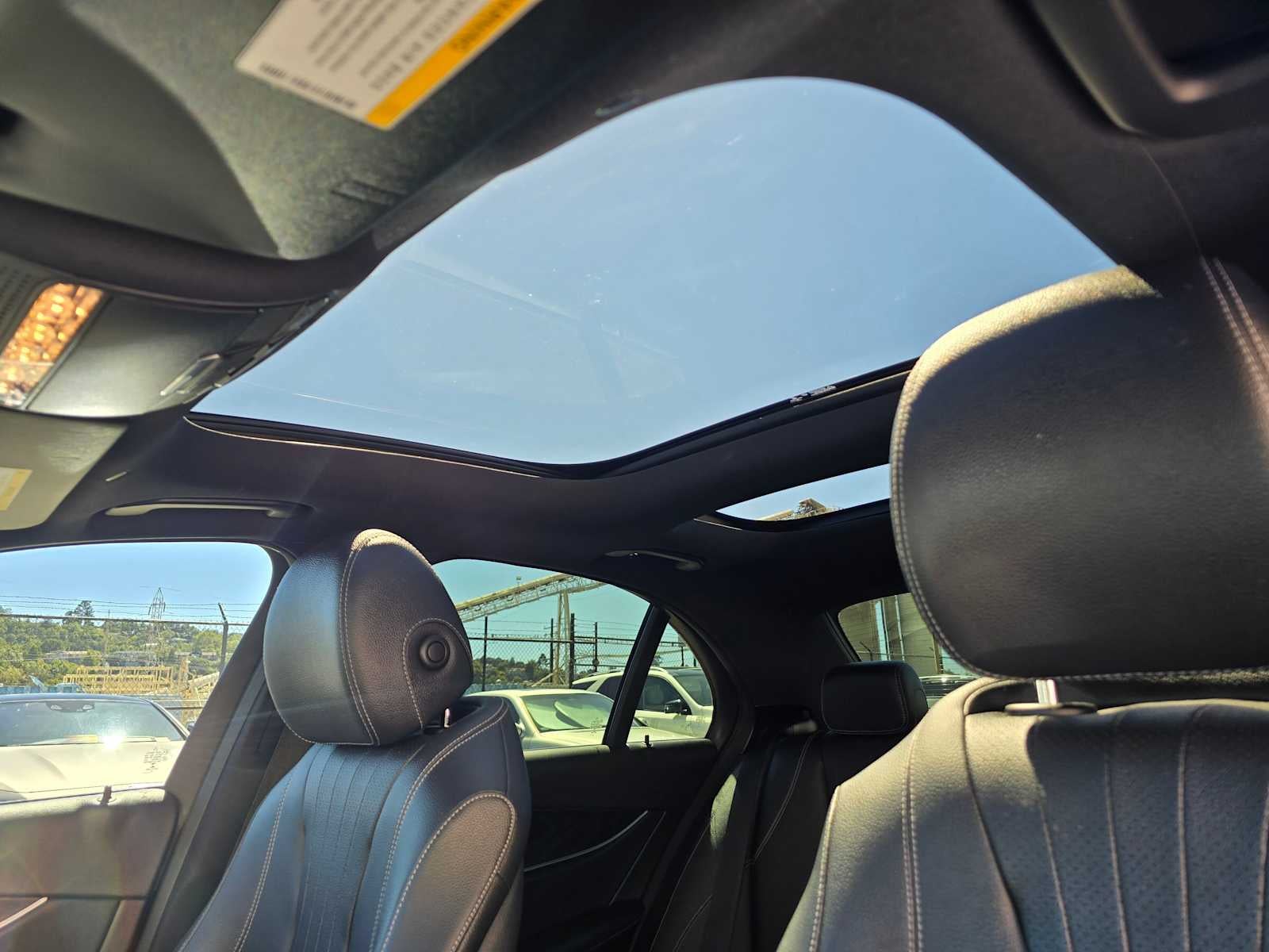 2021 Mercedes-Benz E 350 RWD Sedan