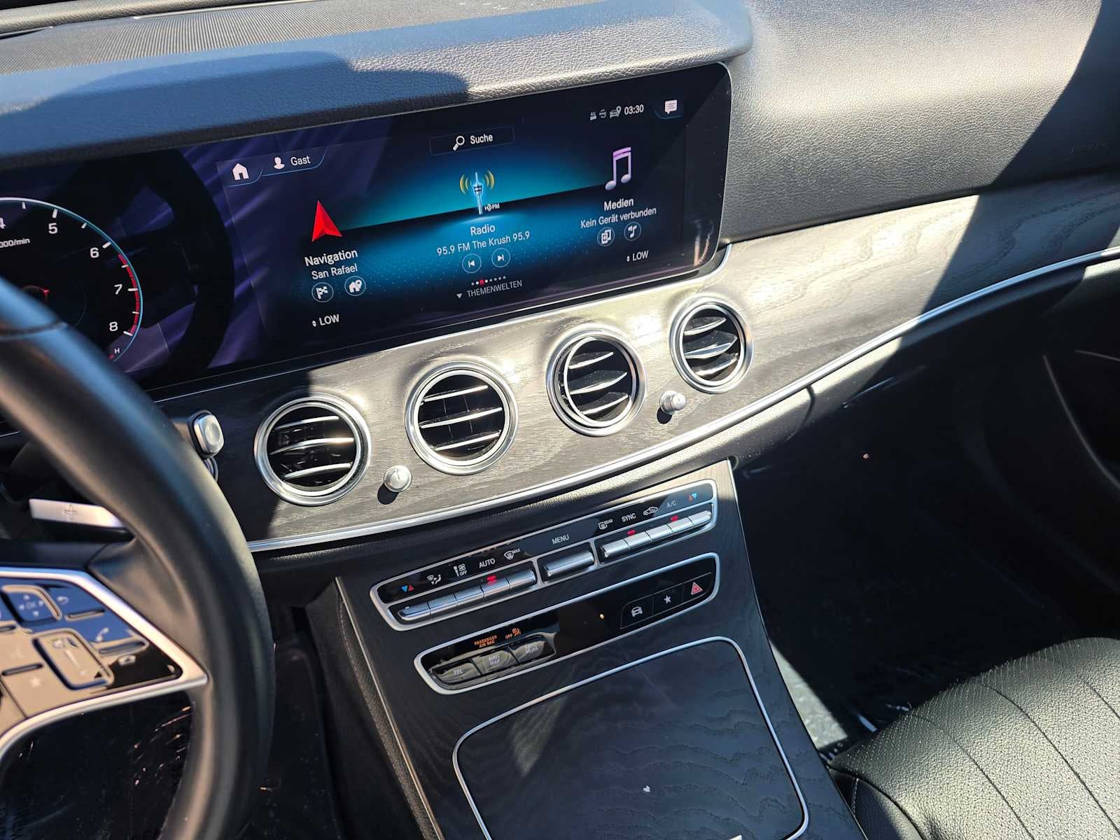 2021 Mercedes-Benz E 350 RWD Sedan