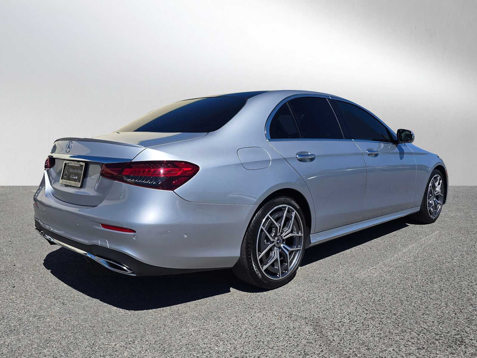 2021 Mercedes-Benz E 350 RWD Sedan