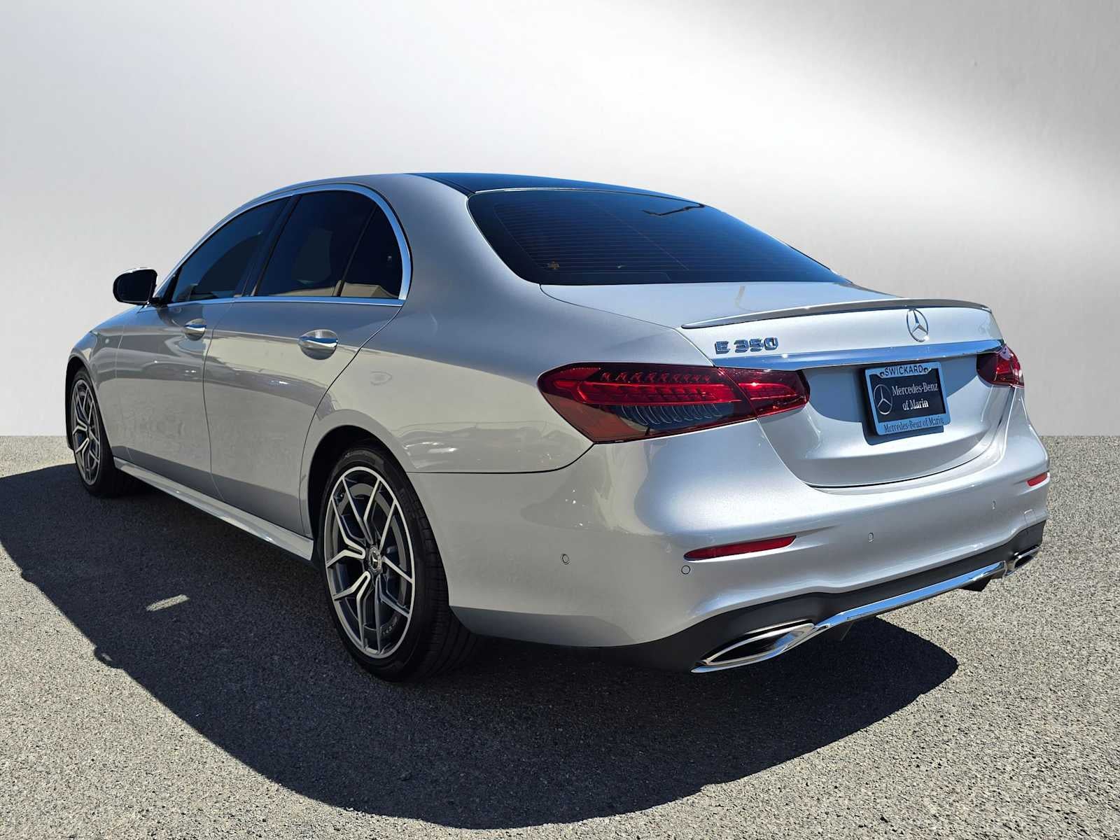 2021 Mercedes-Benz E 350 RWD Sedan