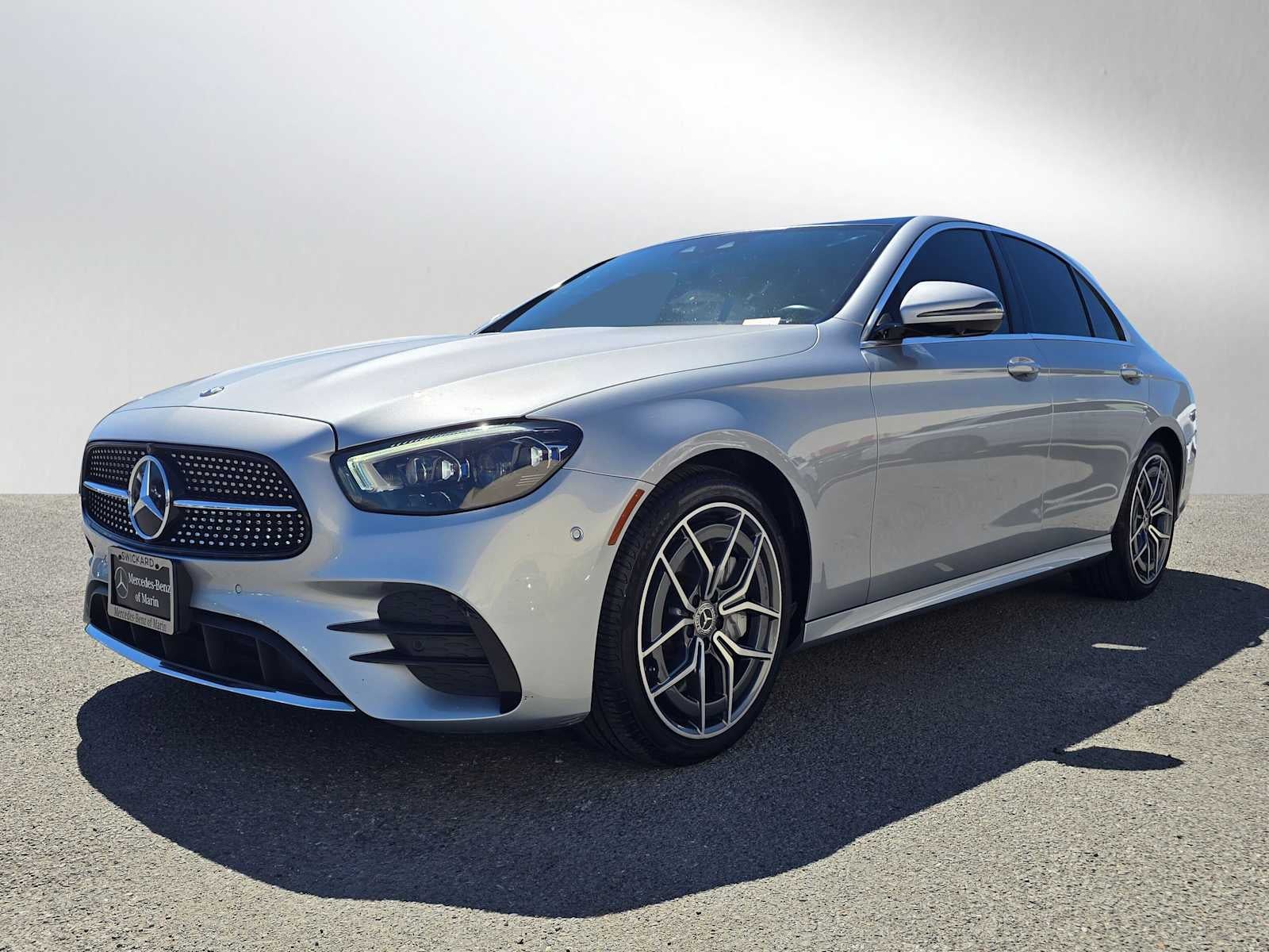 2021 Mercedes-Benz E 350 RWD Sedan