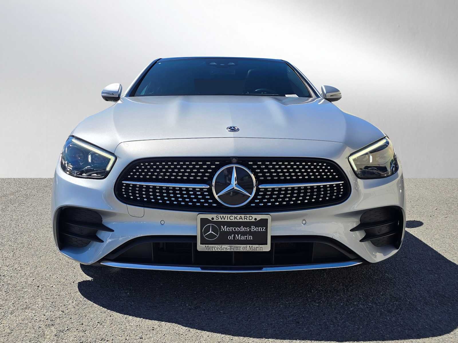 2021 Mercedes-Benz E 350 RWD Sedan