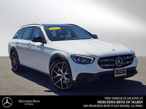 2023 Mercedes-Benz E 450 4MATIC® All-Terrain Wagon