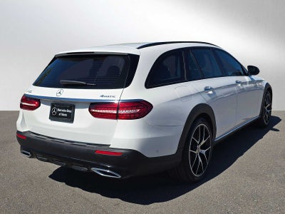 2023 Mercedes-Benz E 450 4MATIC® All-Terrain Wagon