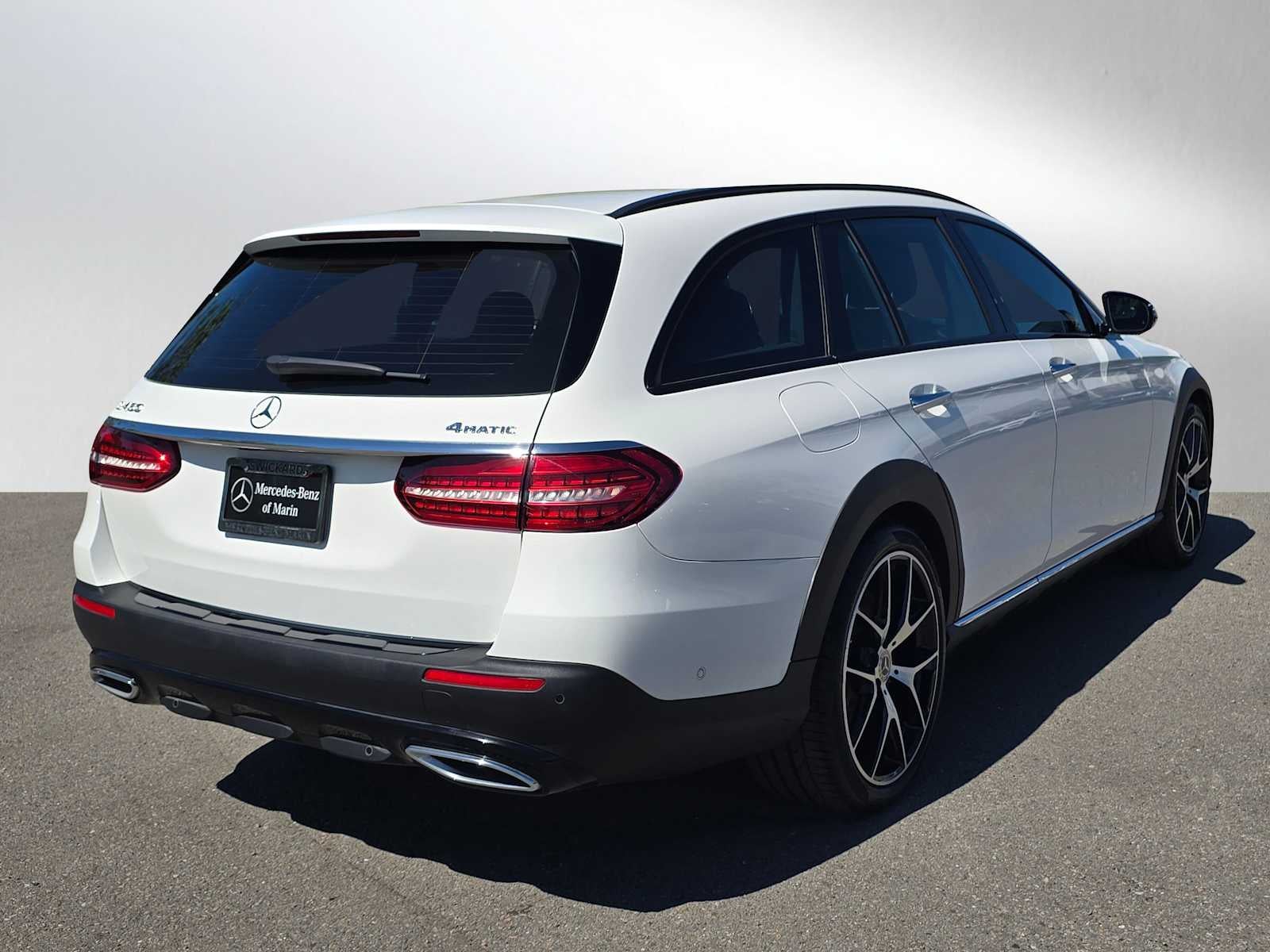 2023 Mercedes-Benz E 450 4MATIC® All-Terrain Wagon
