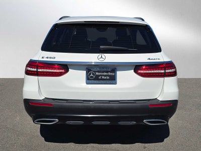 2023 Mercedes-Benz E 450 4MATIC® All-Terrain Wagon