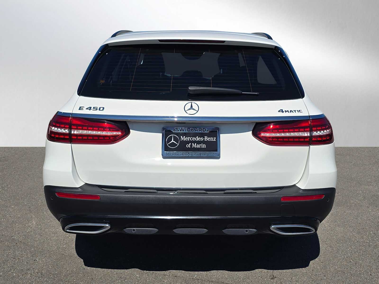 2023 Mercedes-Benz E 450 4MATIC® All-Terrain Wagon