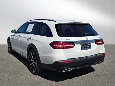 2023 Mercedes-Benz E 450 4MATIC® All-Terrain Wagon