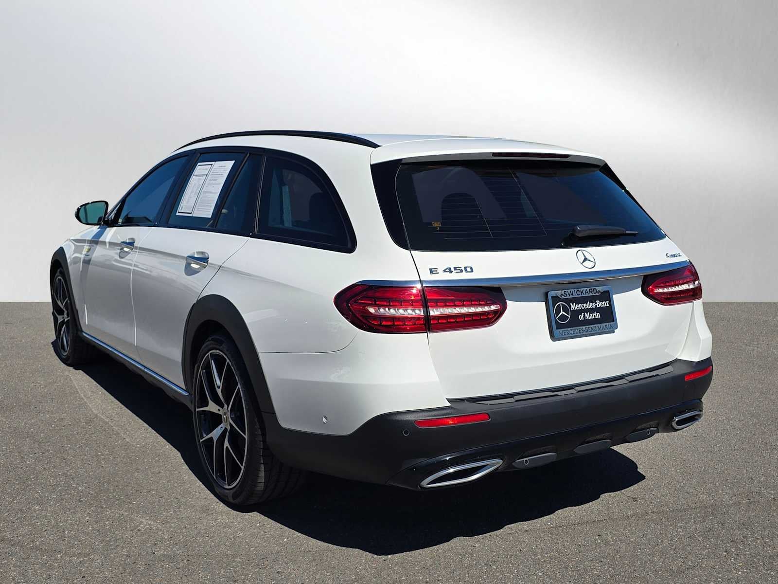 2023 Mercedes-Benz E 450 4MATIC® All-Terrain Wagon