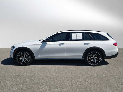 2023 Mercedes-Benz E 450 4MATIC® All-Terrain Wagon