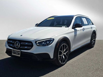 2023 Mercedes-Benz E 450 4MATIC® All-Terrain Wagon