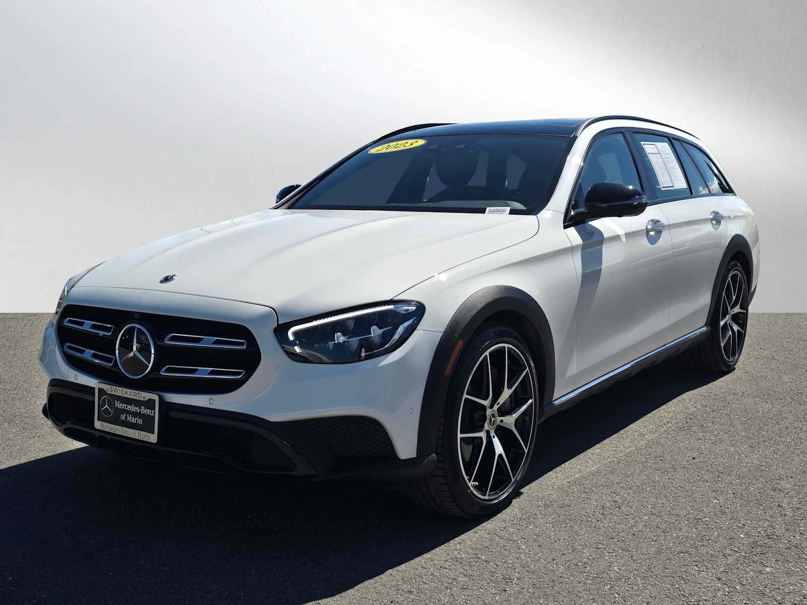 2023 Mercedes-Benz E 450 4MATIC® All-Terrain Wagon
