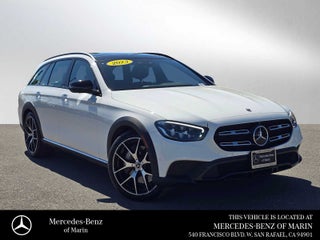 2023 Mercedes-Benz E 450 4MATIC® All-Terrain Wagon