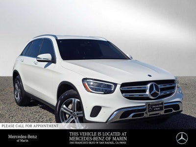 2021 Mercedes-Benz GLC 300 4MATIC® SUV