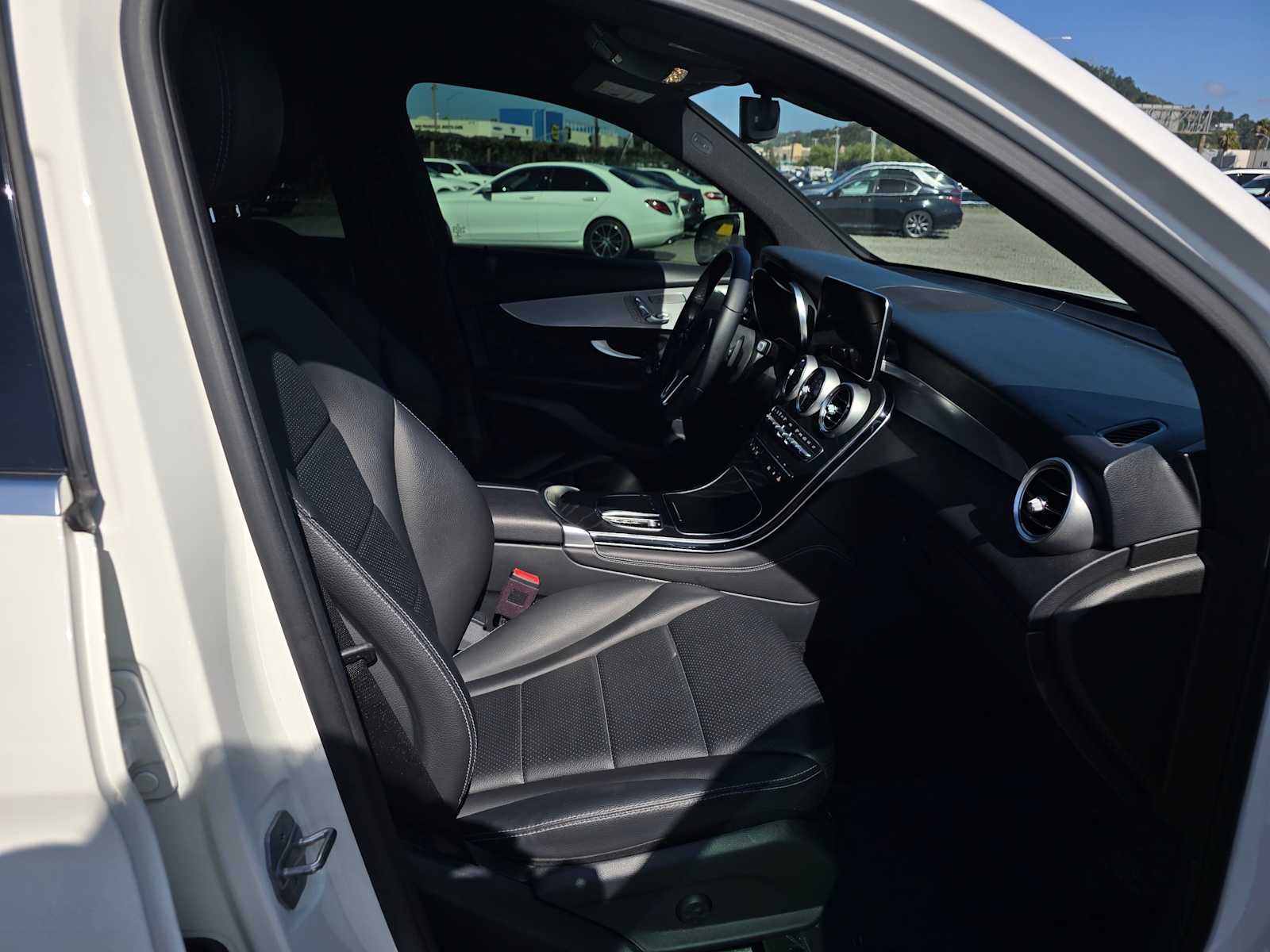 2021 Mercedes-Benz GLC 300 4MATIC® SUV