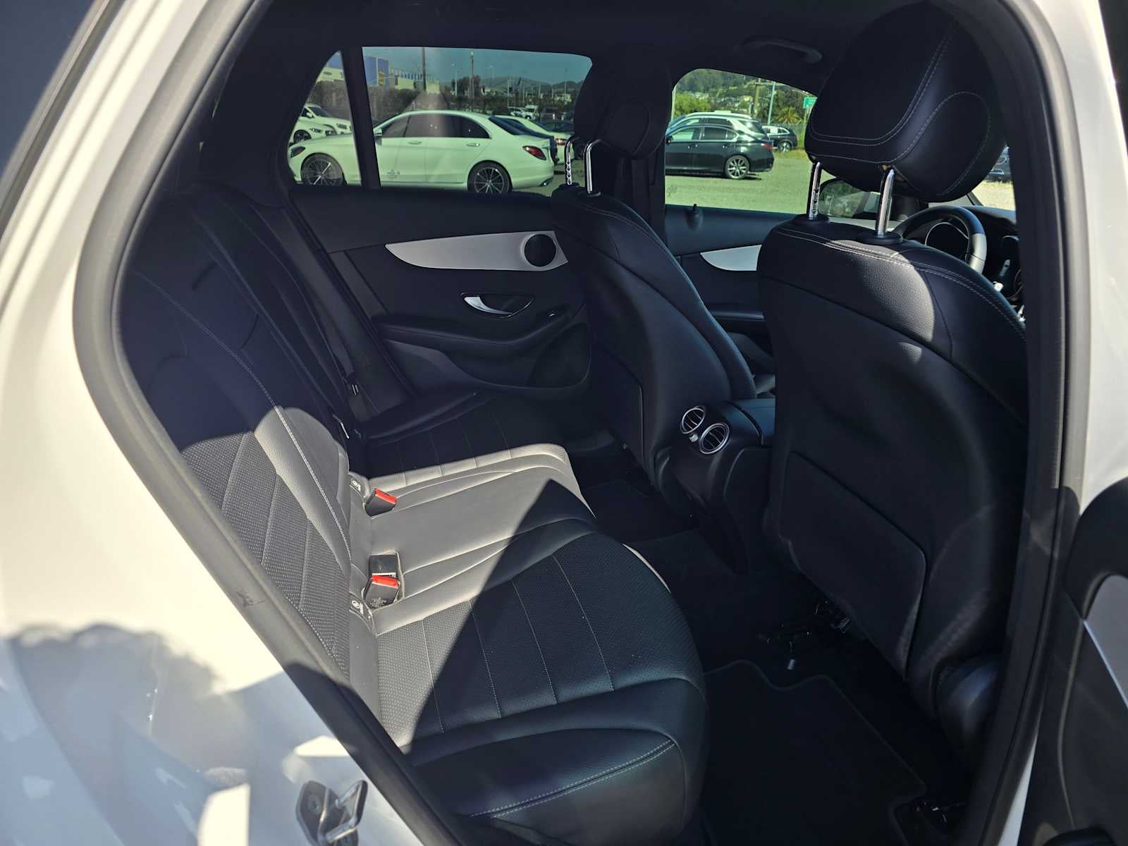 2021 Mercedes-Benz GLC 300 4MATIC® SUV