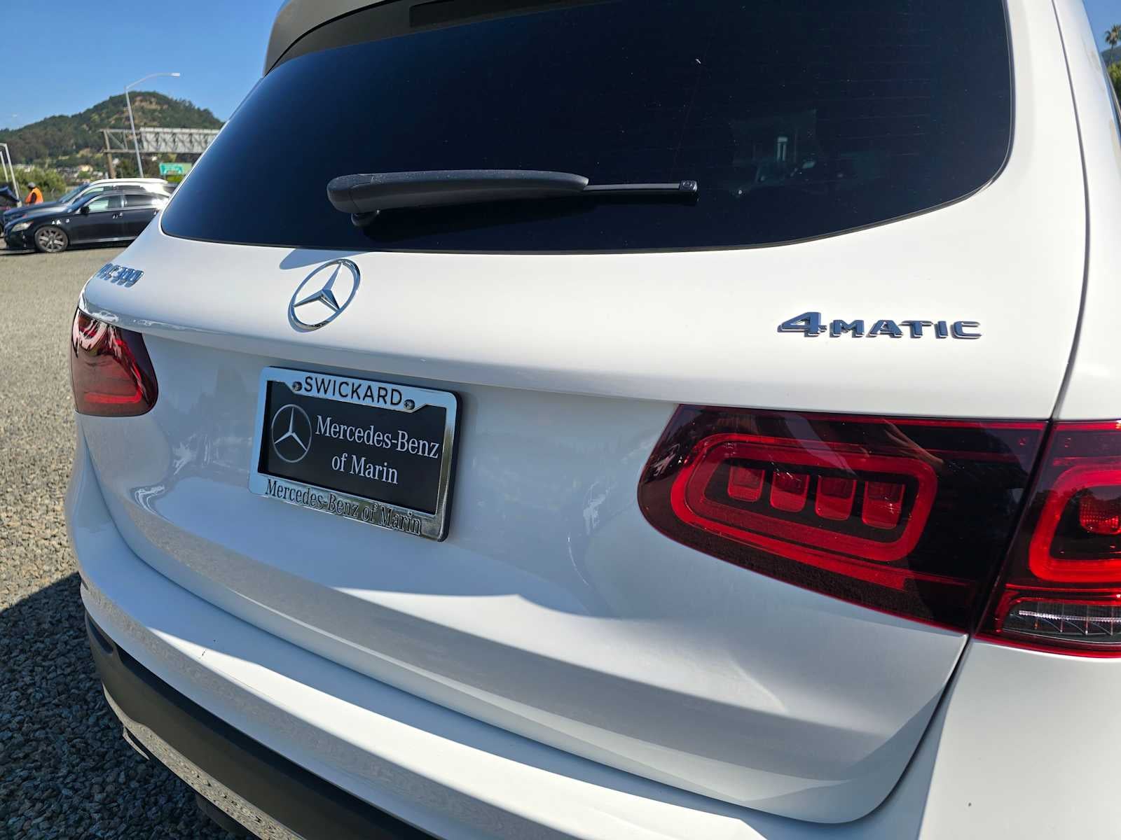 2021 Mercedes-Benz GLC 300 4MATIC® SUV