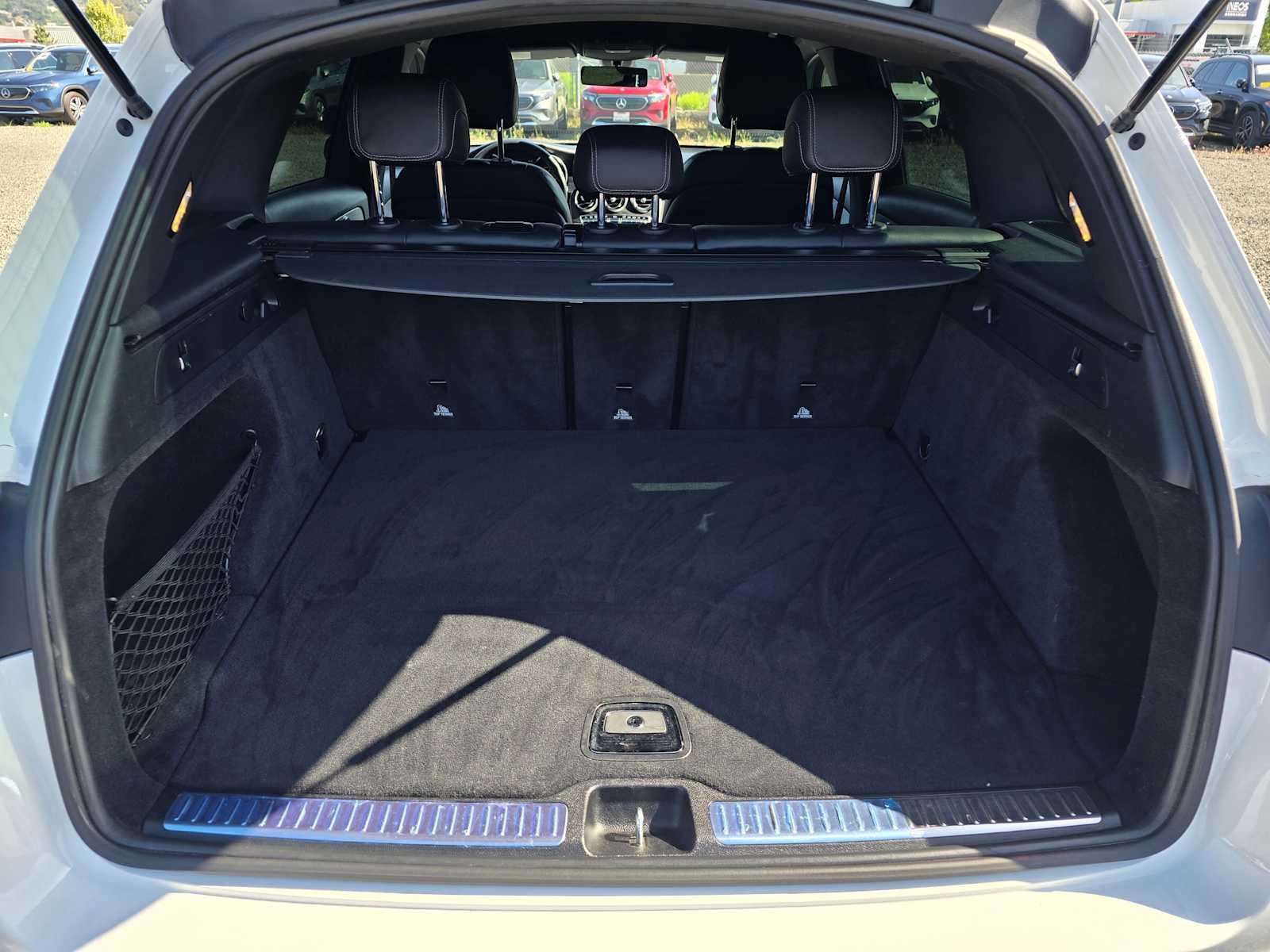 2021 Mercedes-Benz GLC 300 4MATIC® SUV