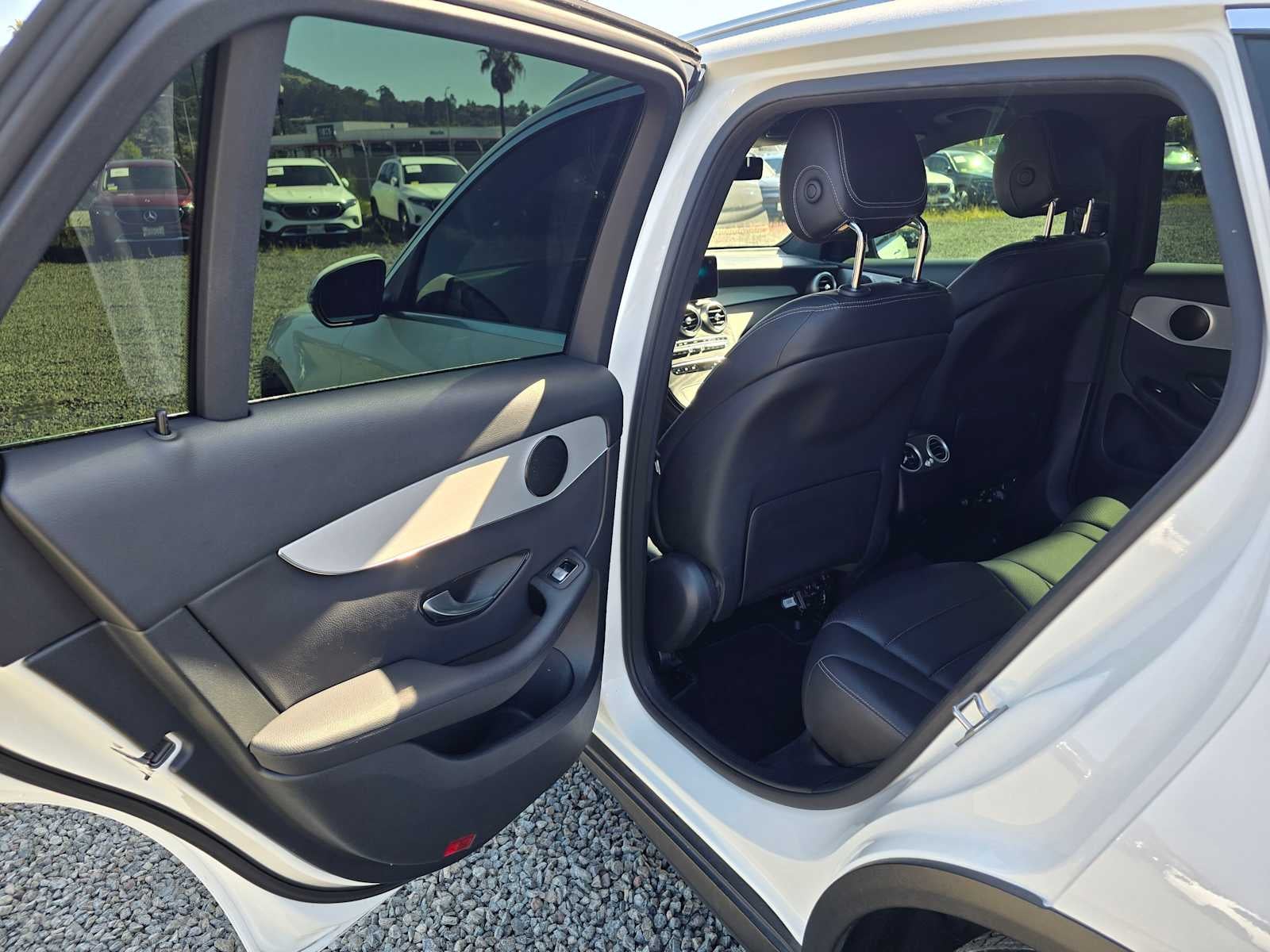 2021 Mercedes-Benz GLC 300 4MATIC® SUV
