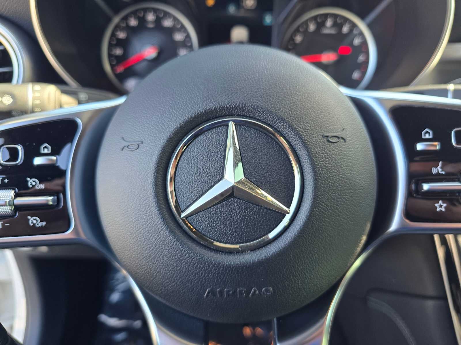 2021 Mercedes-Benz GLC 300 4MATIC® SUV