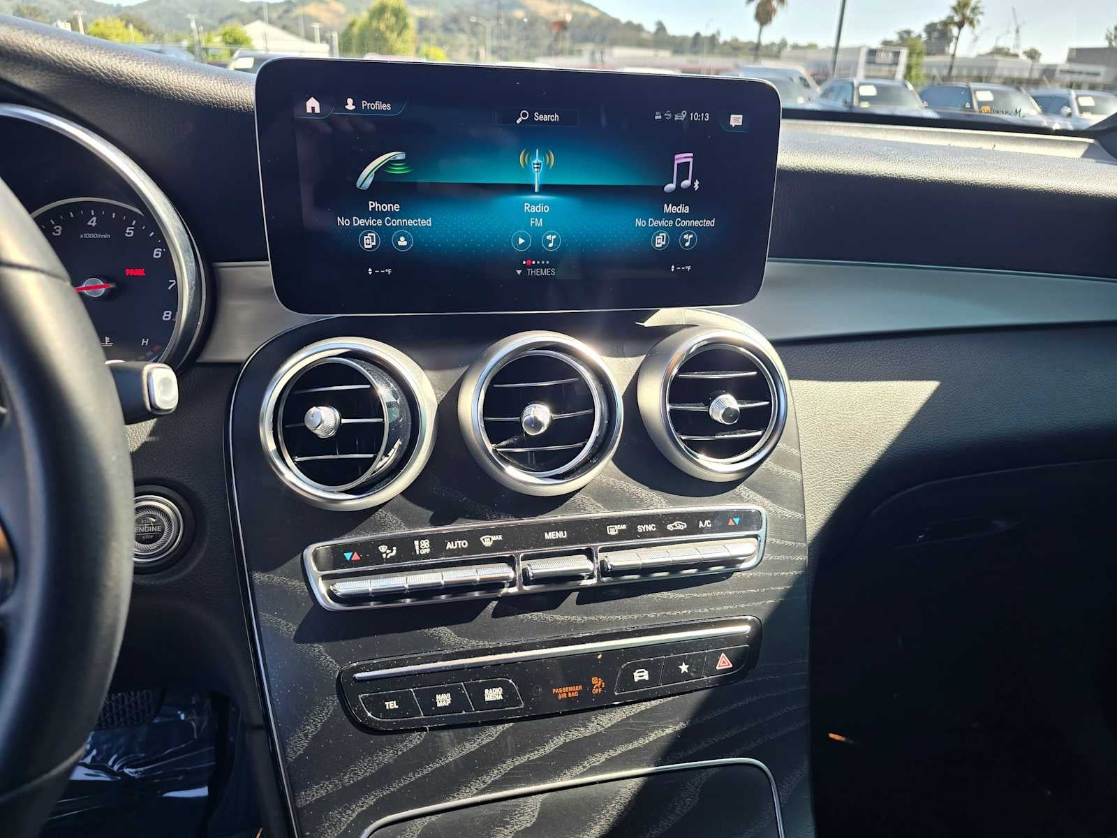 2021 Mercedes-Benz GLC 300 4MATIC® SUV