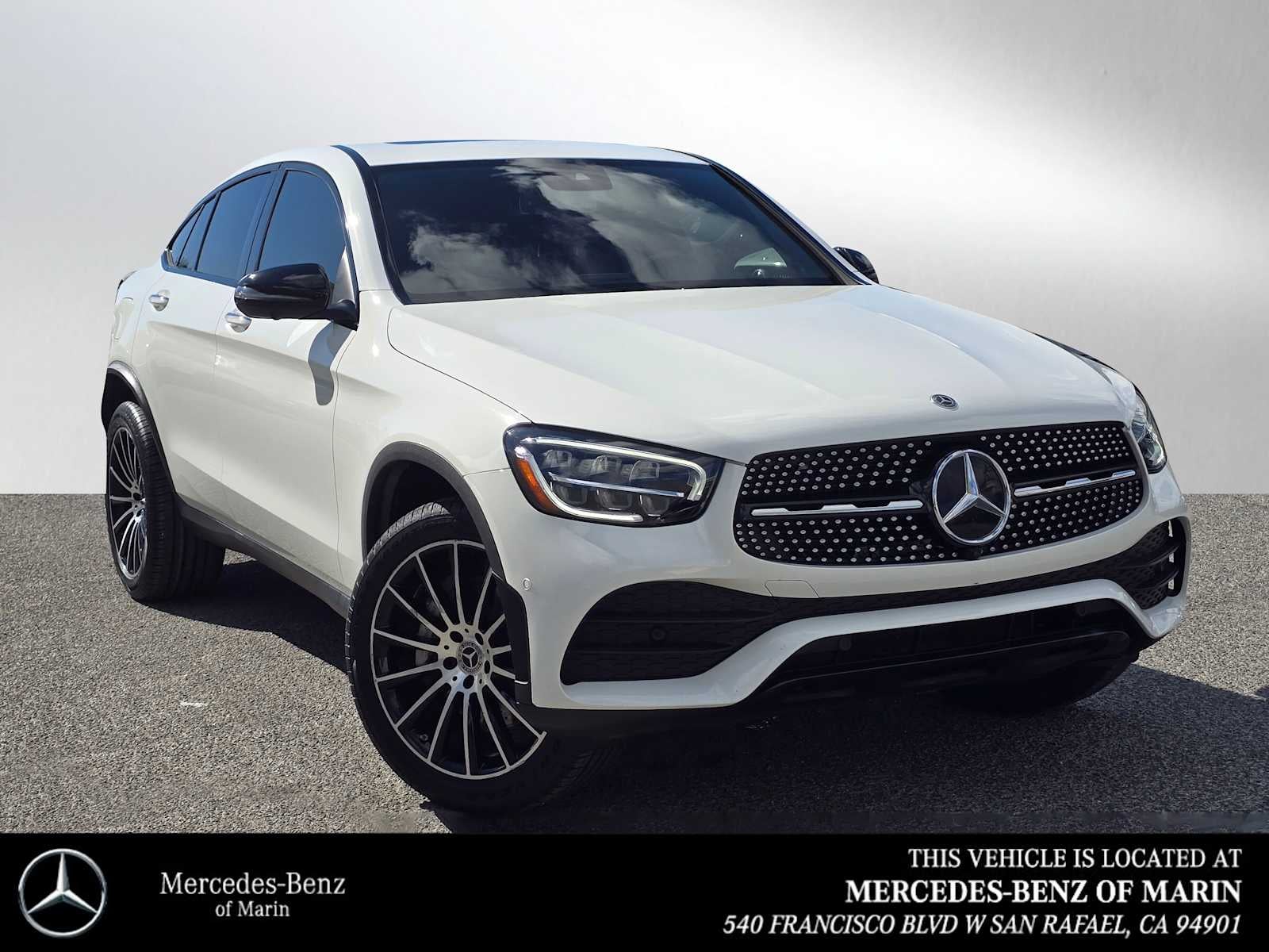 2023 Mercedes-Benz GLC 300 4MATIC® Coupe