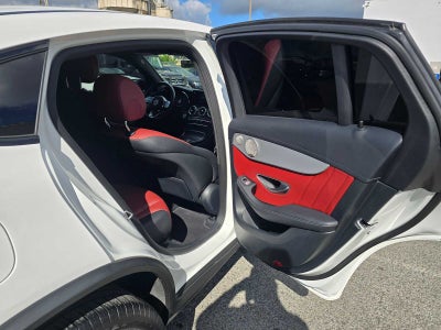 2023 Mercedes-Benz GLC 300 4MATIC® Coupe