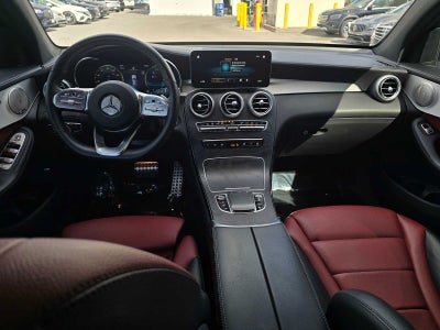 2023 Mercedes-Benz GLC 300 4MATIC® Coupe