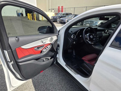 2023 Mercedes-Benz GLC 300 4MATIC® Coupe