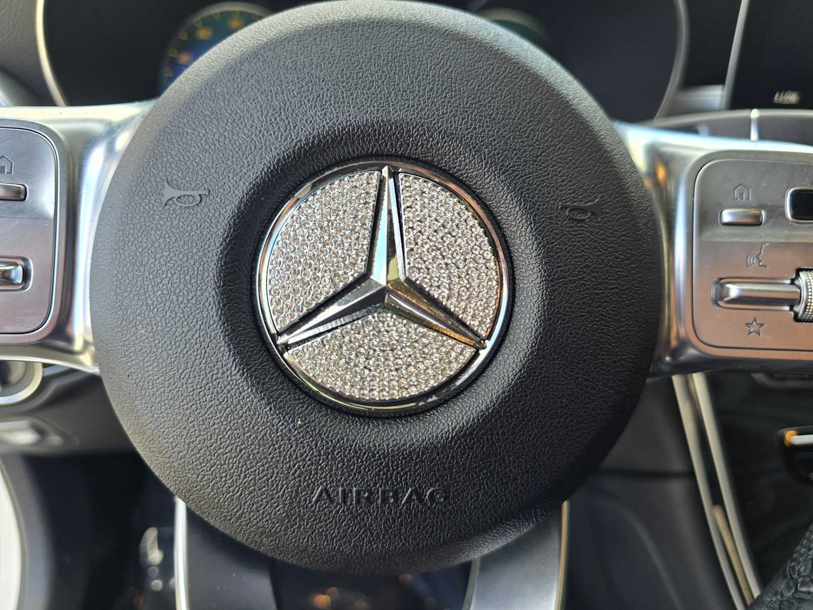 2023 Mercedes-Benz GLC 300 4MATIC® Coupe