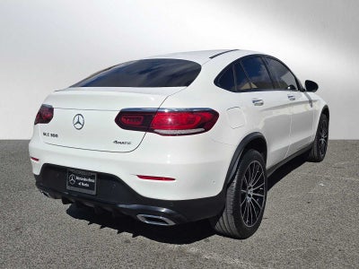 2023 Mercedes-Benz GLC 300 4MATIC® Coupe