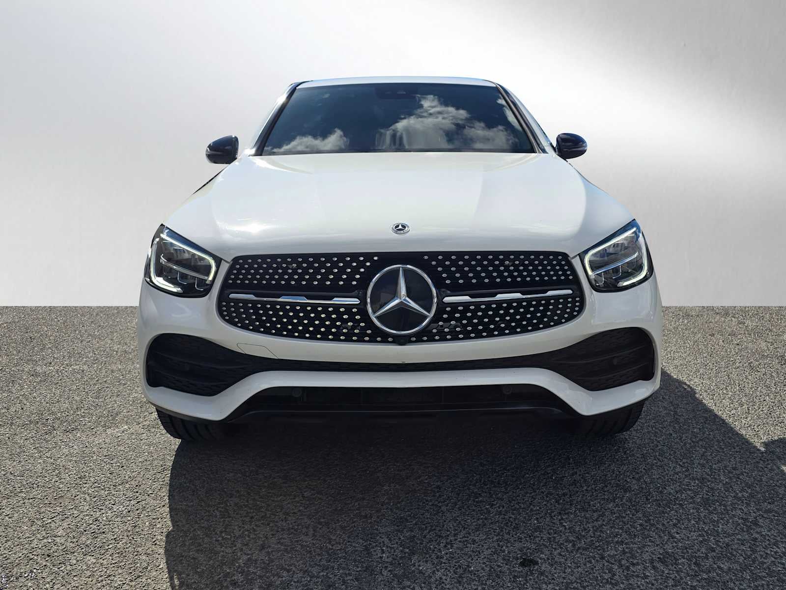 2023 Mercedes-Benz GLC 300 4MATIC® Coupe