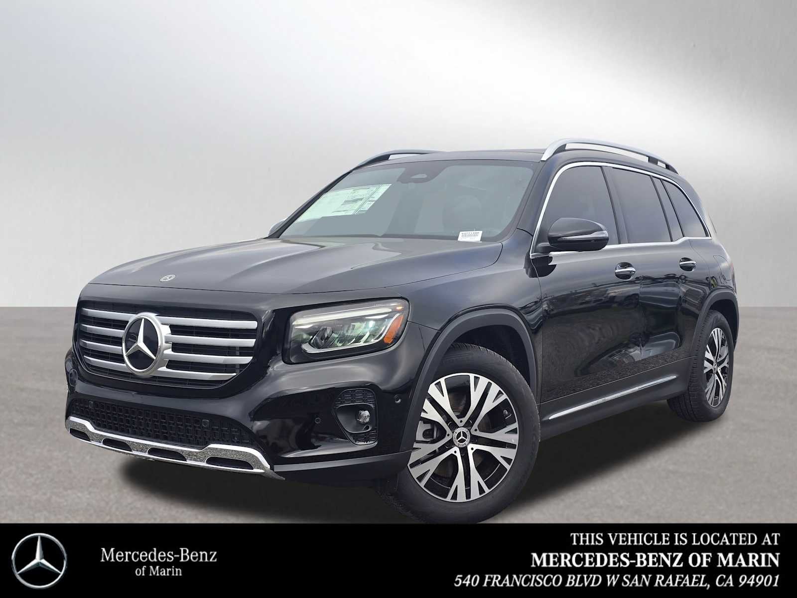 2024 Mercedes-Benz GLB GLB 250